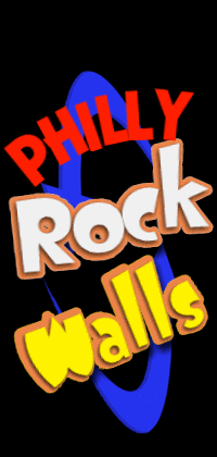 Philly Rock Wall Rental Rental
